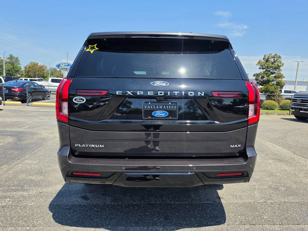 New 2027 Ford Expedition Max Platinum SUV