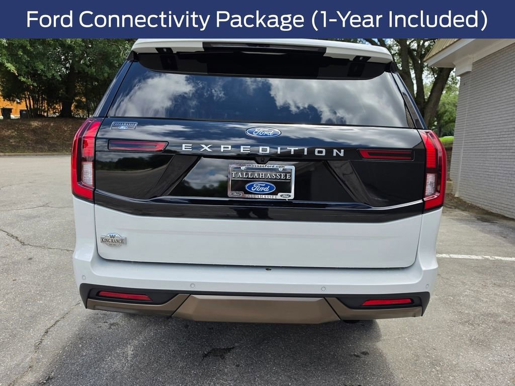 Certified 2026 Ford Expedition King Ranch SUV