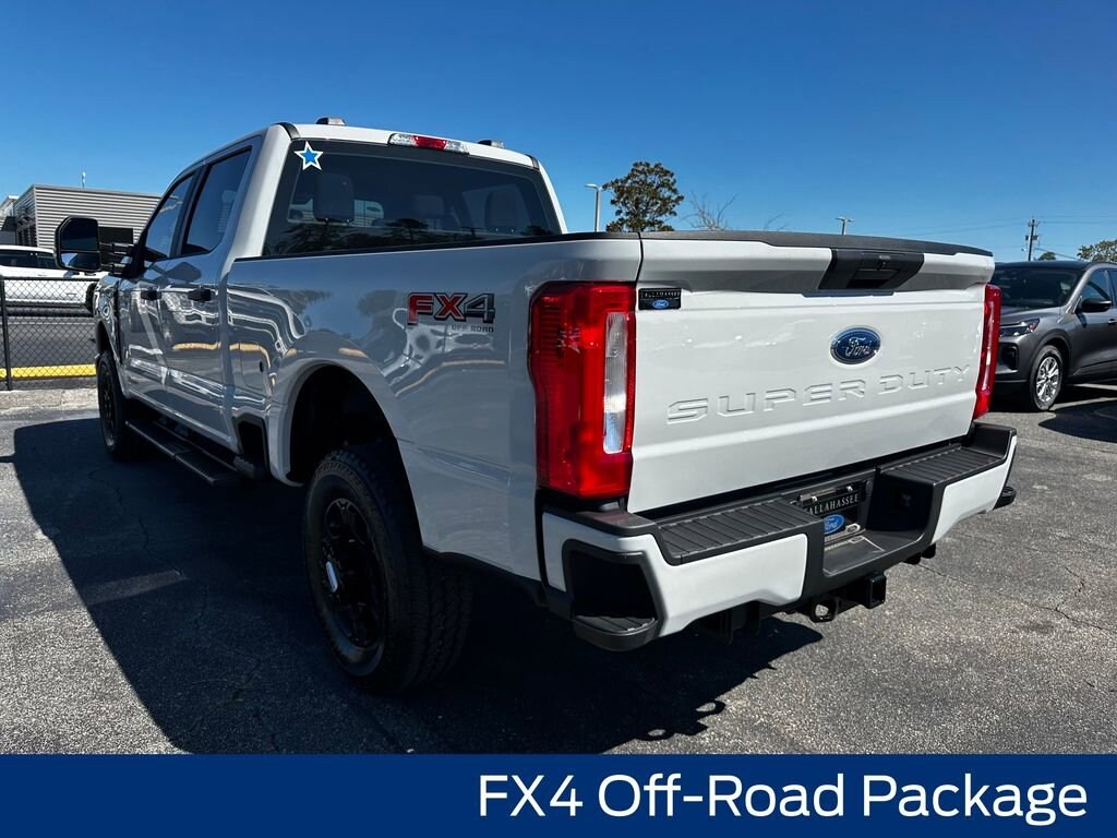 New 2026 Ford F-350  Truck Crew Cab