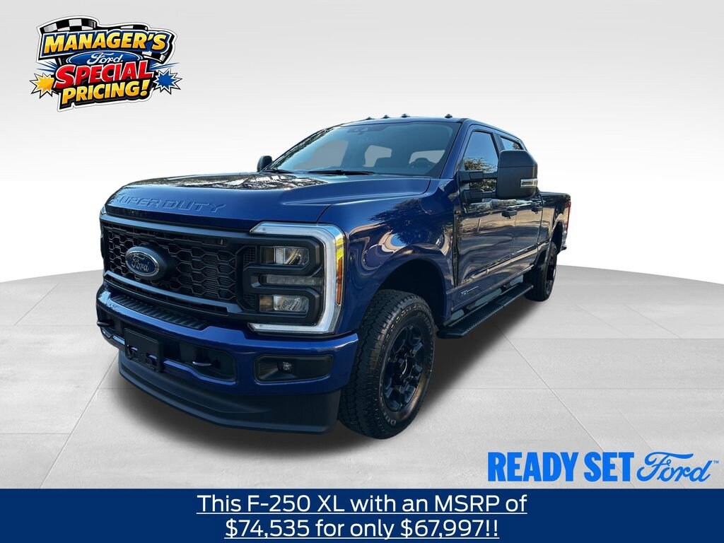 New 2026 Ford F-250 Truck Crew Cab