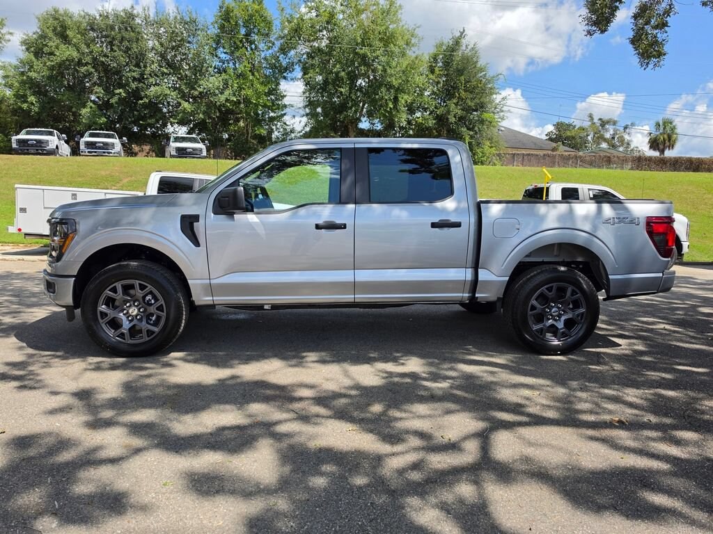 New 2026 Ford F-150 STX Truck SuperCrew Cab