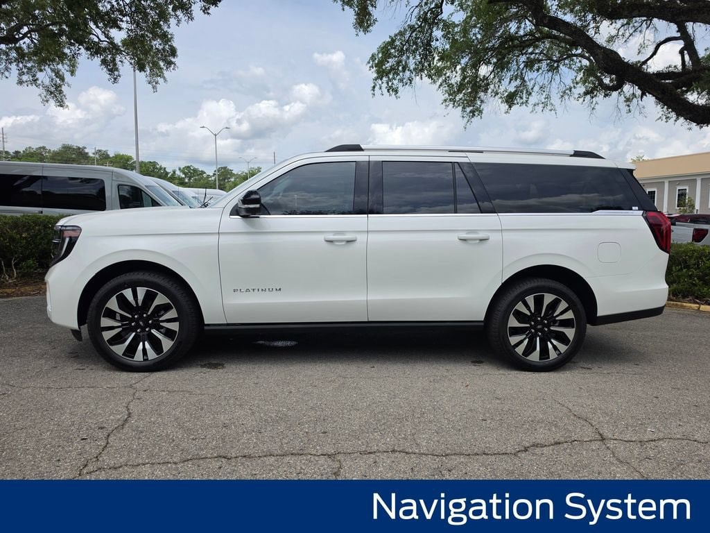 New 2026 Ford Expedition Max Platinum SUV