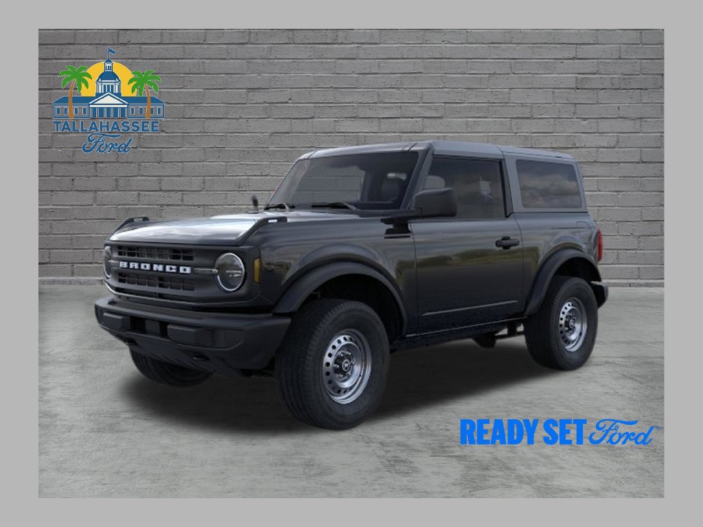 2026 Ford Bronco Base SUV