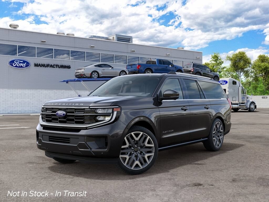 New 2027 Ford Expedition Max Platinum SUV