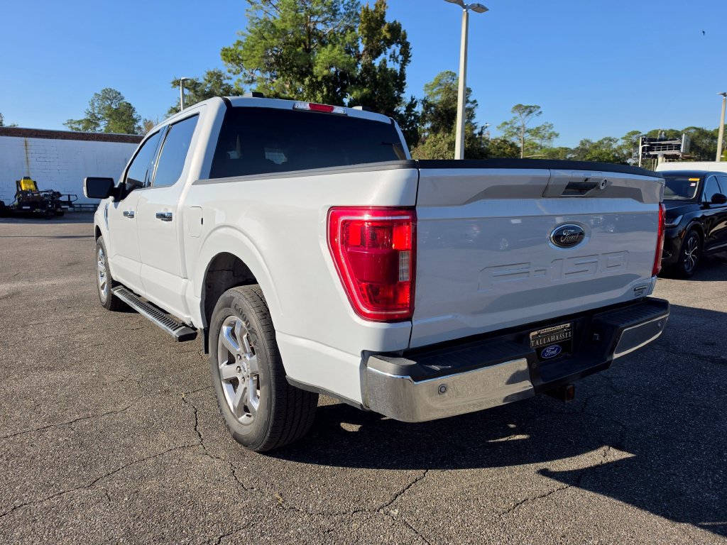 Used 2022 Ford F-150 Truck SuperCrew Cab