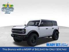 2026 Ford Bronco Badlands SUV