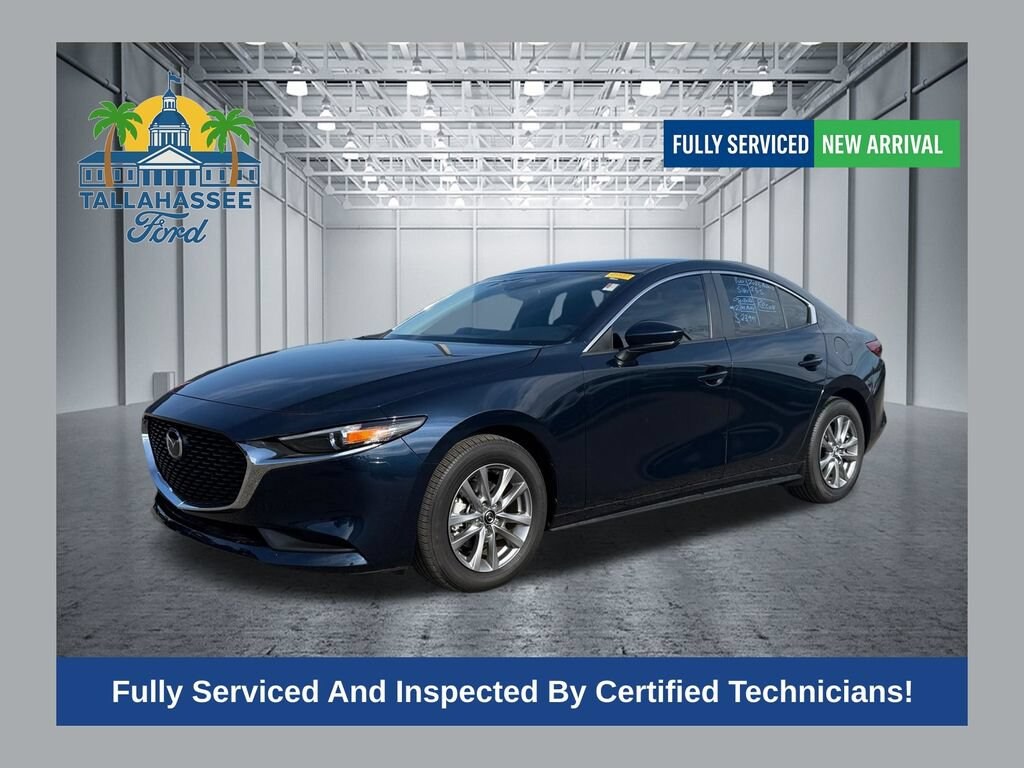 Used 2025 Mazda Mazda3 Sedan 2.5 S Sedan