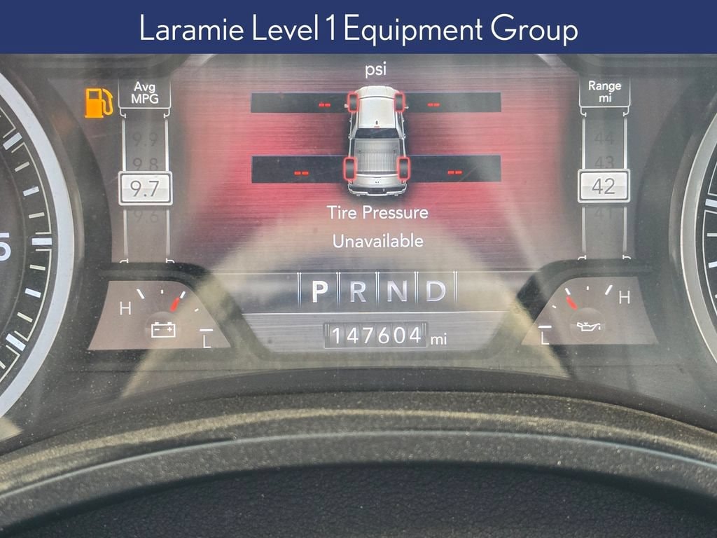 Used 2019 Ram 1500 Laramie Truck Crew Cab