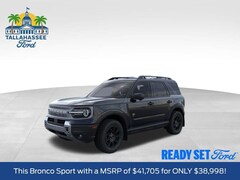 2026 Ford Bronco Sport Badlands SUV
