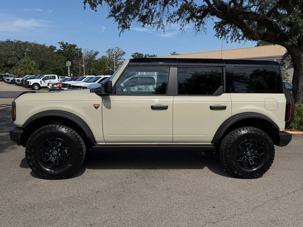 New 2026 Ford Bronco Badlands SUV