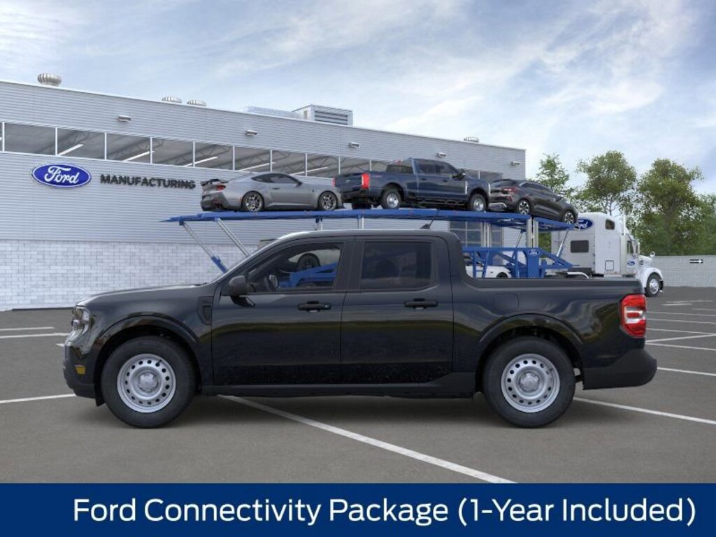 New 2026 Ford Maverick XL Truck SuperCrew