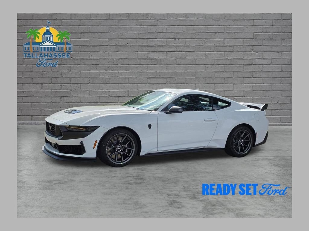New 2026 Ford Mustang Dark Horse Coupe
