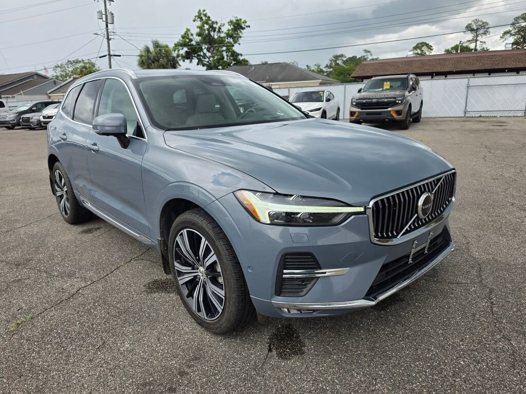 Used 2022 Volvo XC60 B5 FWD Inscription SUV