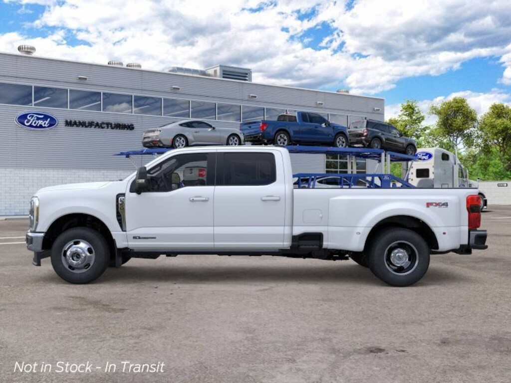 New 2026 Ford F-350 Truck Crew Cab