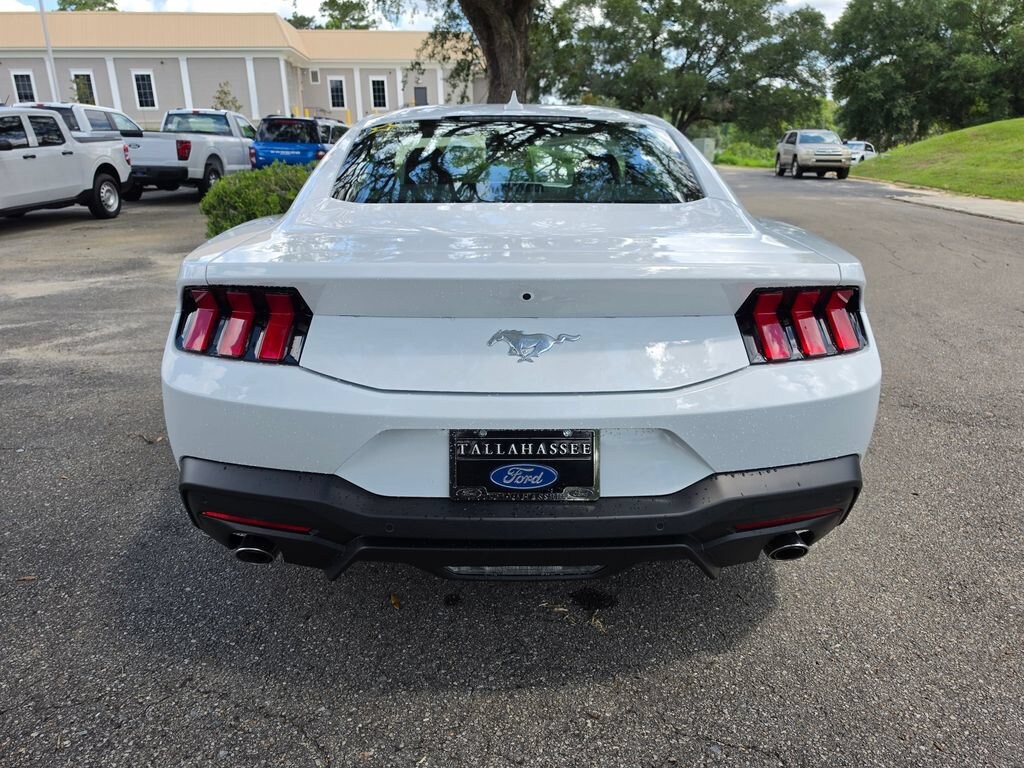 New 2026 Ford Mustang Coupe