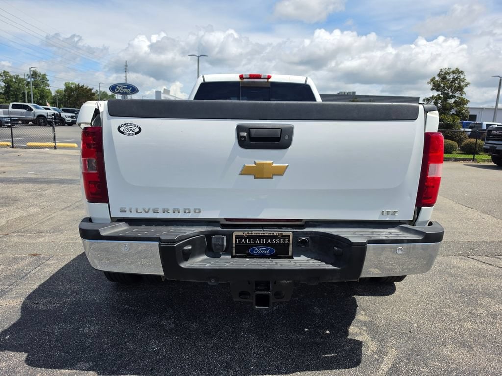 Used 2013 Chevrolet Silverado 3500HD LTZ Truck Crew Cab