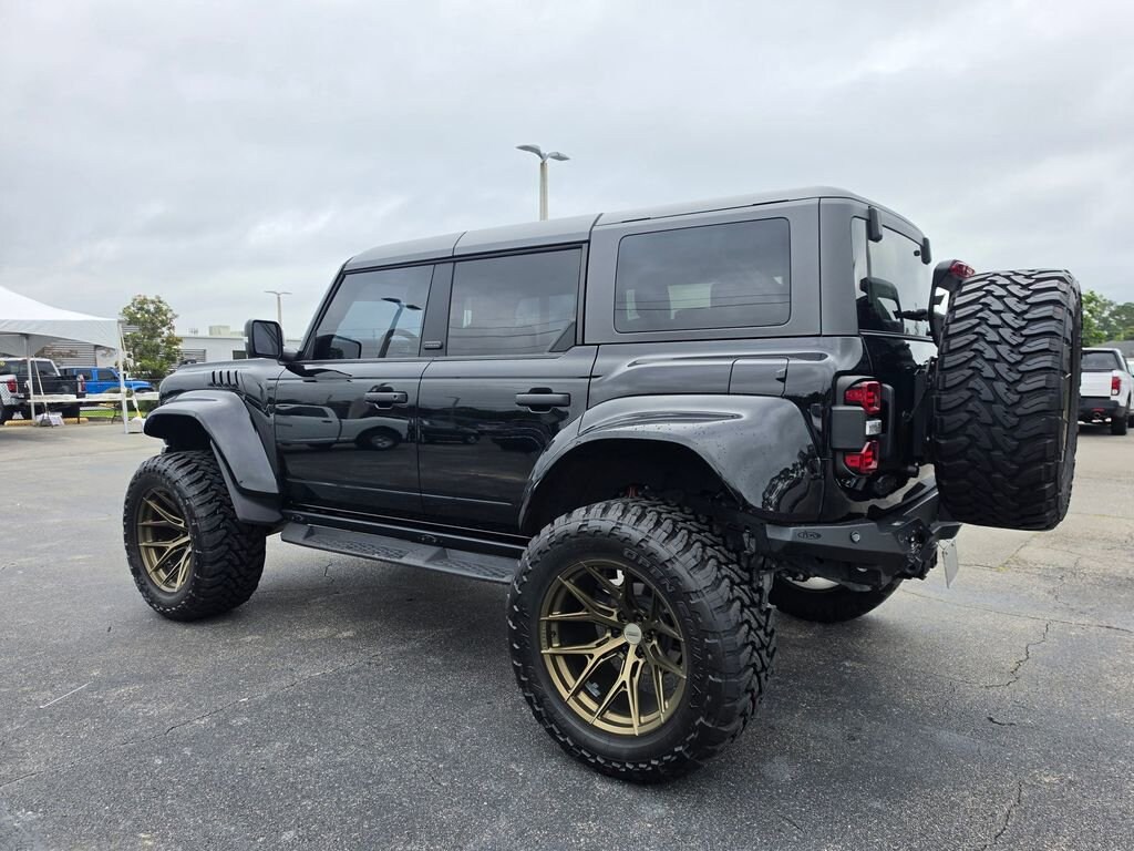 Used 2024 Ford Bronco Raptor SUV