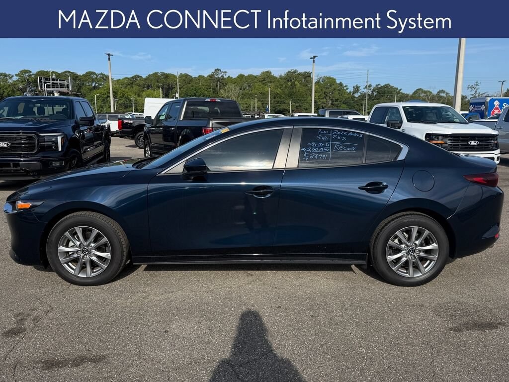 Used 2025 Mazda Mazda3 Sedan 2.5 S Sedan