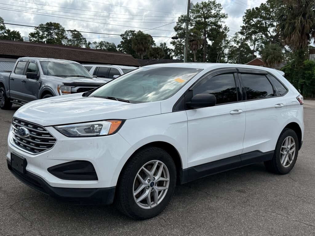 Used 2021 Ford Edge SE SUV