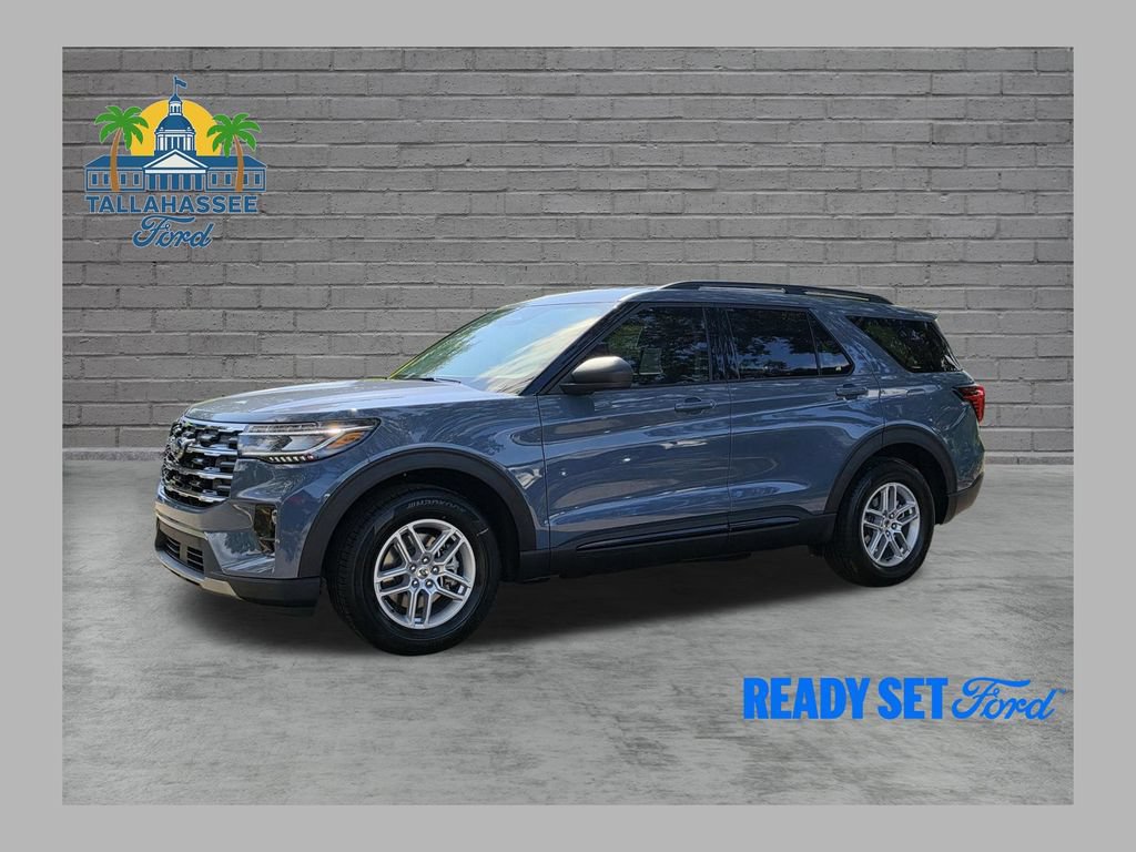 2026 Ford Explorer Active SUV