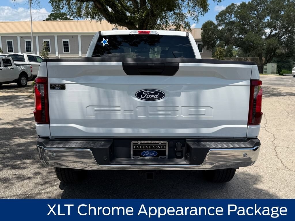 New 2026 Ford F-150 XLT Truck SuperCab