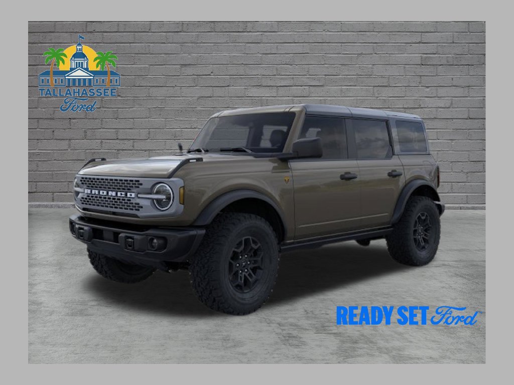 2026 Ford Bronco Badlands SUV
