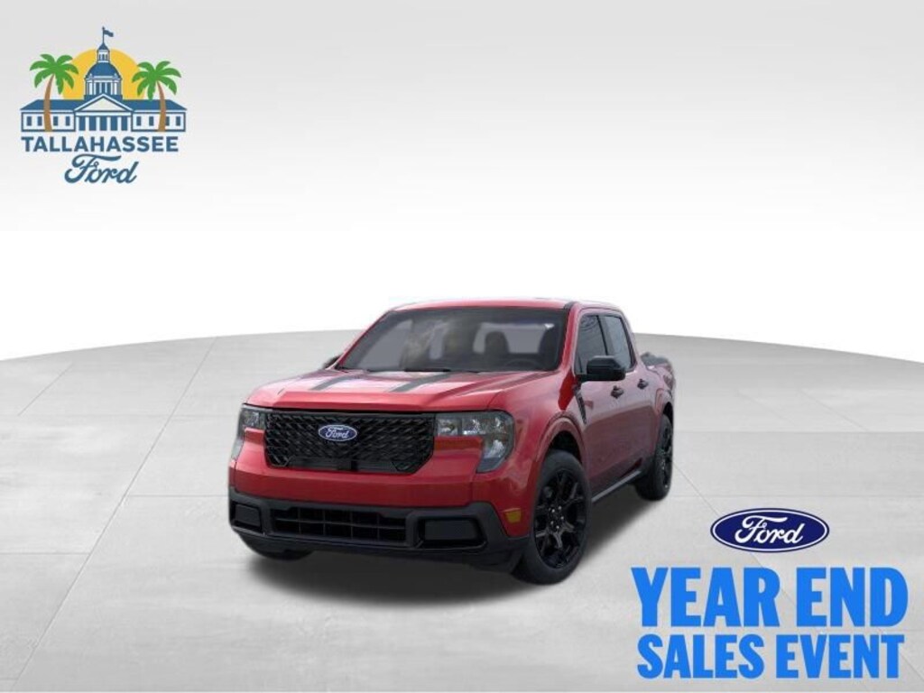 New 2026 Ford Maverick XLT Truck SuperCrew