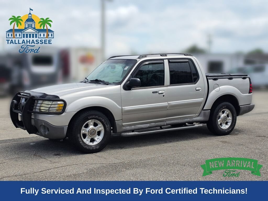Used 2003 Ford Explorer Sport Trac SUV