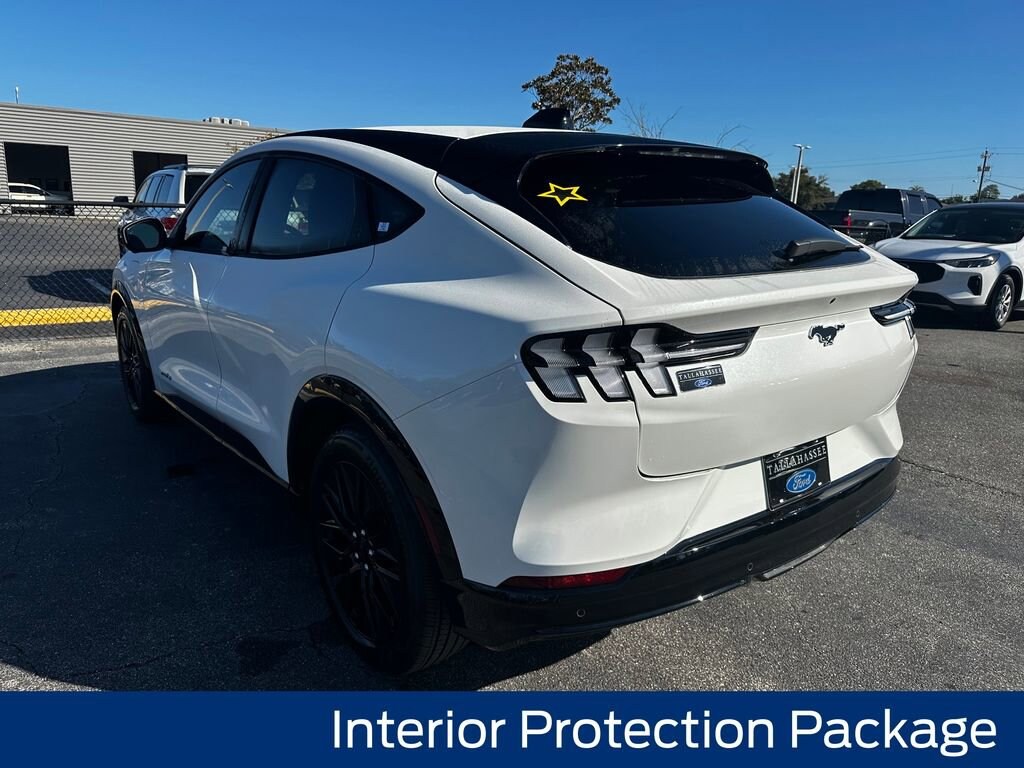 New 2025 Ford Mustang Mach-E Premium SUV