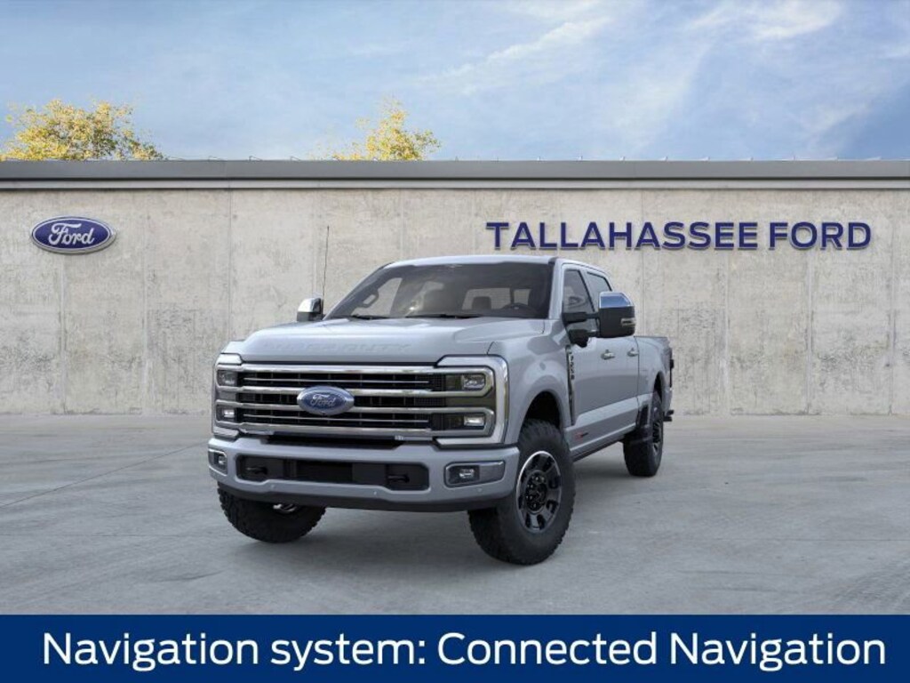 New 2026 Ford F-250 Truck Crew Cab