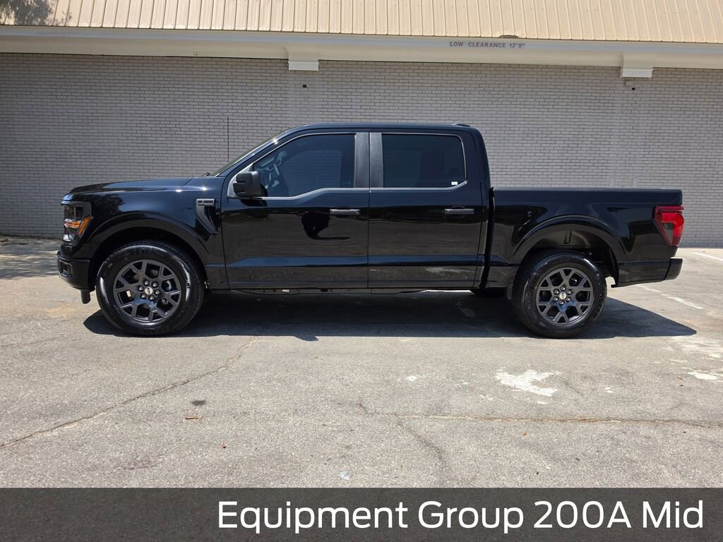 New 2026 Ford F-150 STX Truck SuperCrew Cab