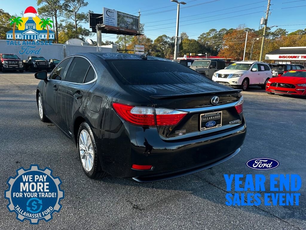 Used 2015 Lexus ES 300h Sedan