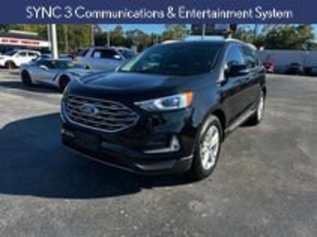 Used 2019 Ford Edge SEL SUV