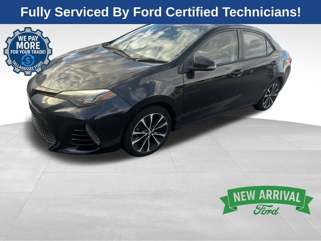 Used 2018 Toyota Corolla L Sedan