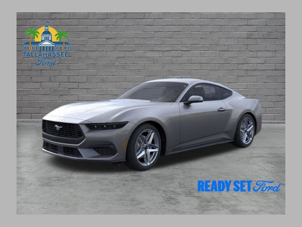 New 2026 Ford Mustang Coupe