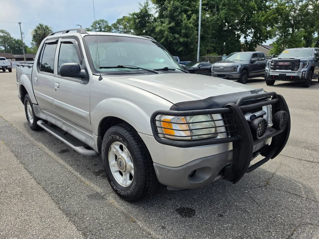 Used 2003 Ford Explorer Sport Trac SUV