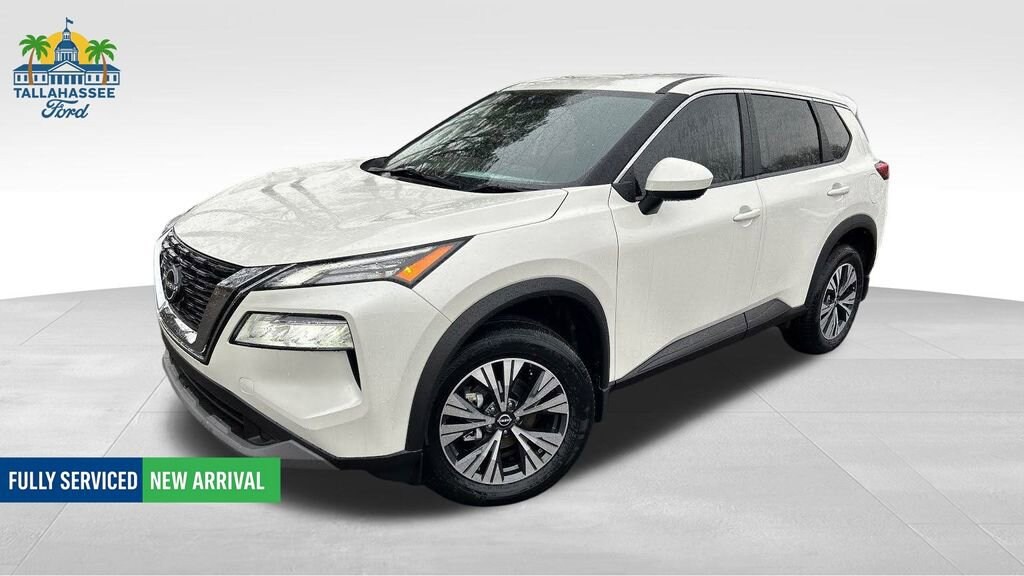 Used 2023 Nissan Rogue SV SUV