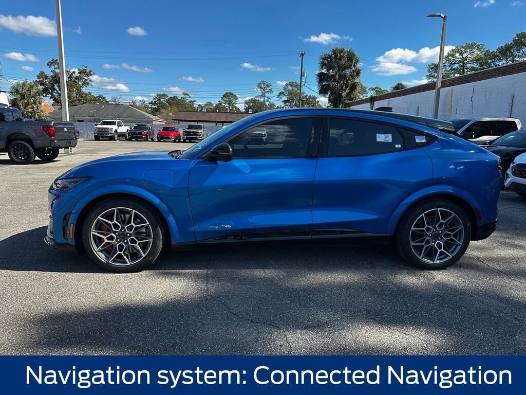 New 2025 Ford Mustang Mach-E GT SUV