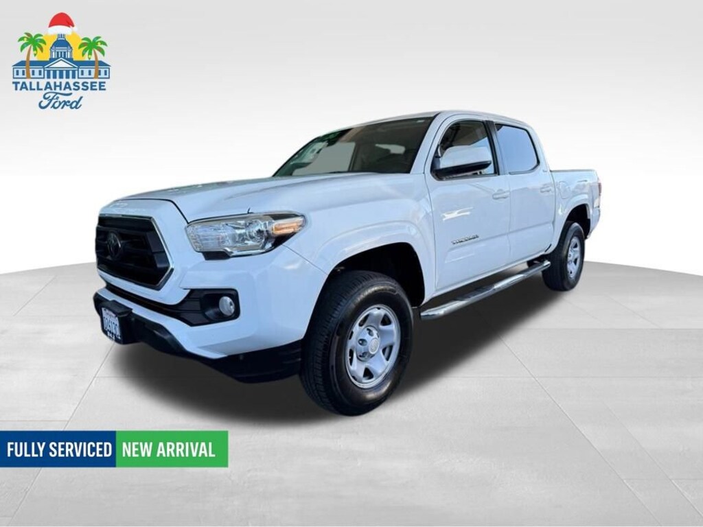 Used 2021 Toyota Tacoma SR Truck Double Cab