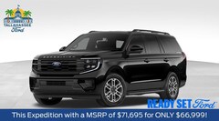 2026 Ford Expedition Active SUV