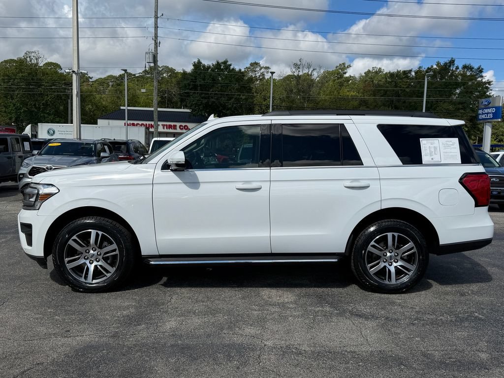 Used 2022 Ford Expedition XLT SUV
