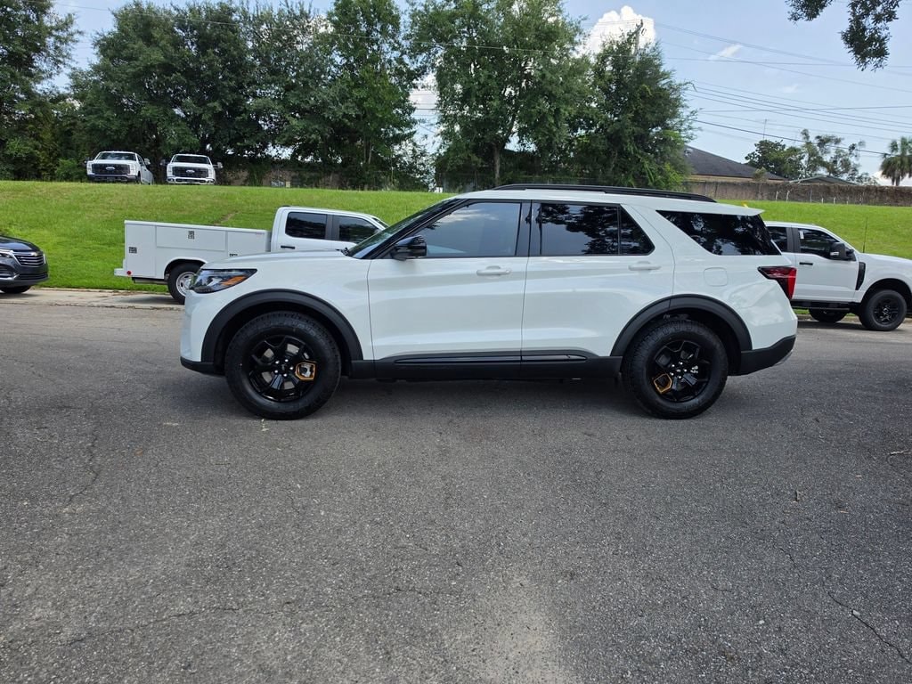 New 2026 Ford Explorer Tremor SUV
