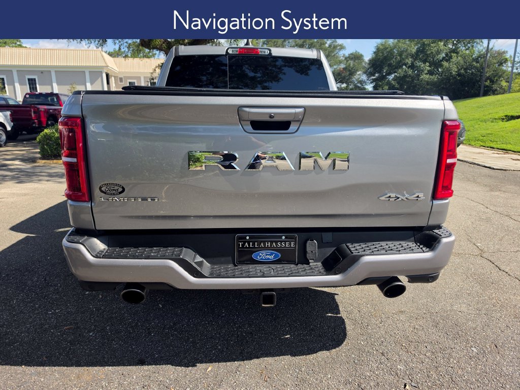 Used 2025 Ram 1500 Limited Truck Crew Cab