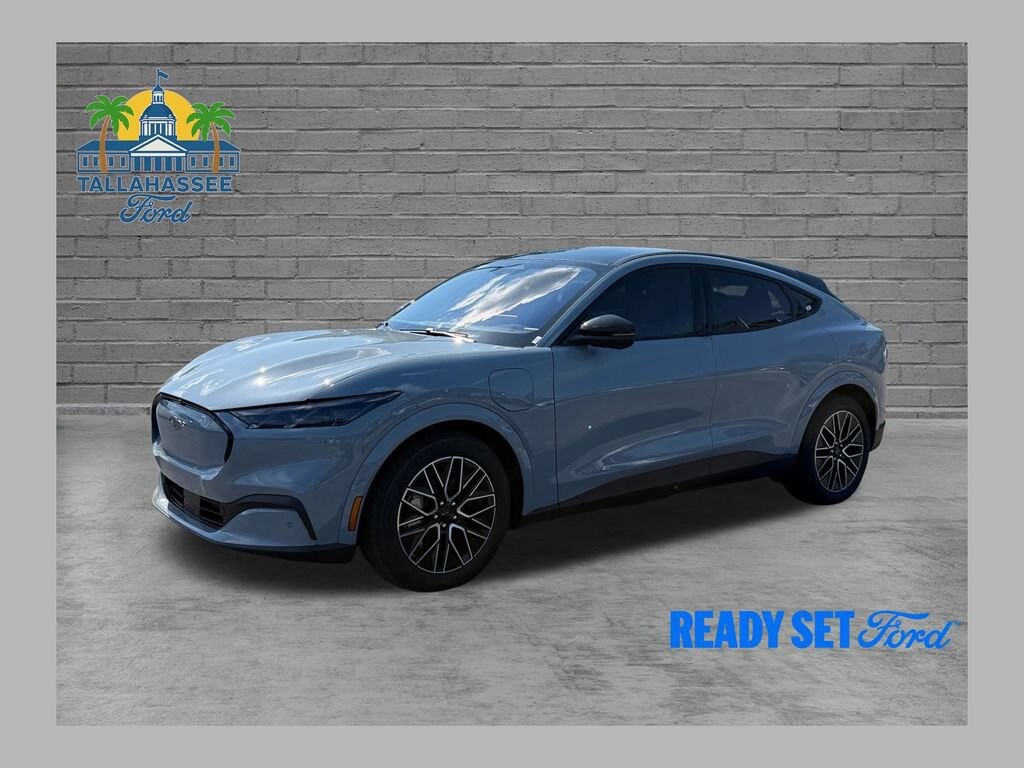 New 2026 Ford Mustang Mach-E Premium SUV