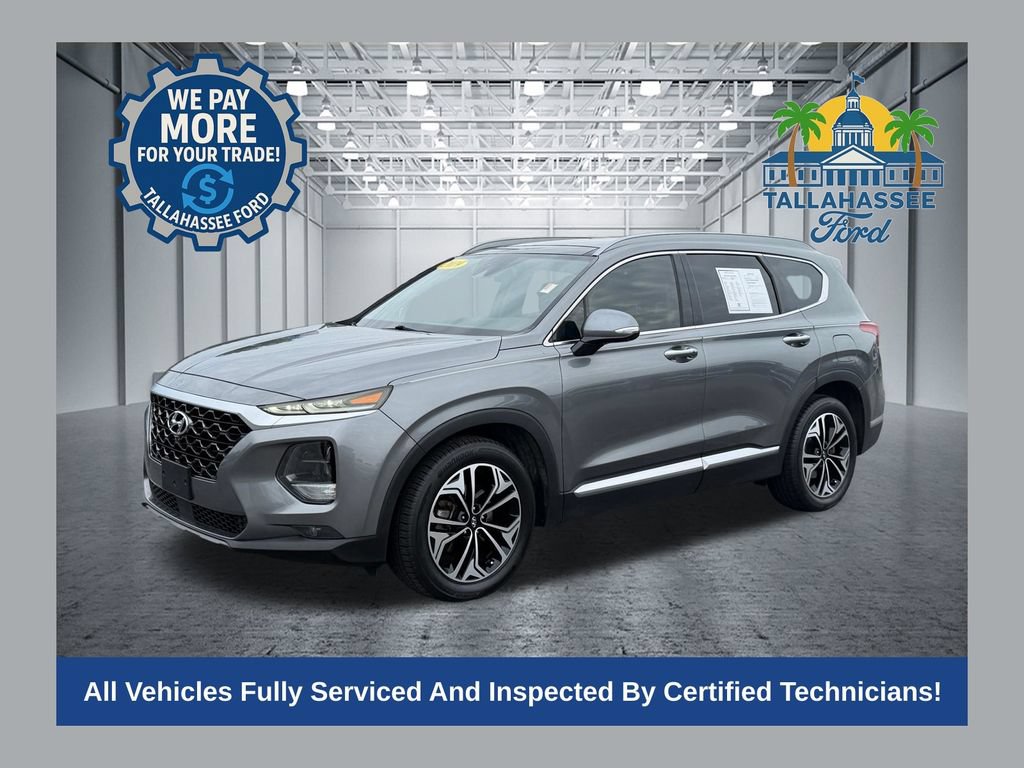 2019 Hyundai Santa Fe