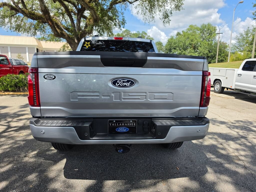 New 2026 Ford F-150 STX Truck SuperCrew Cab