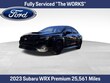 Subaru WRX