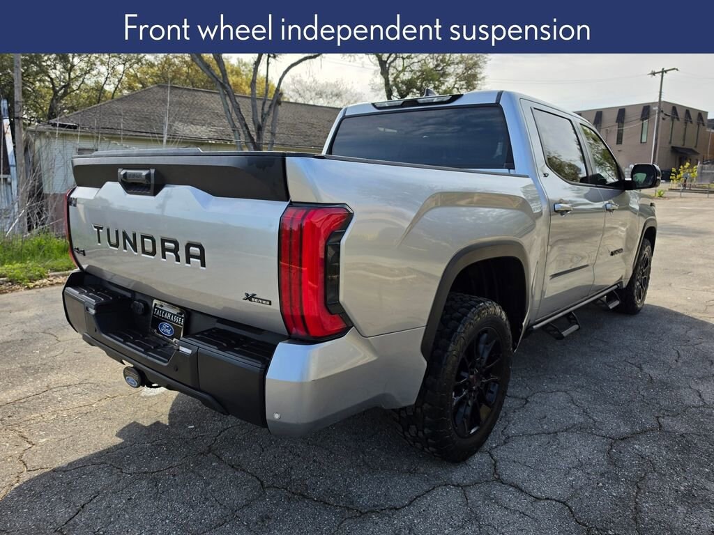 Used 2024 Toyota Tundra SR5 Truck CrewMax