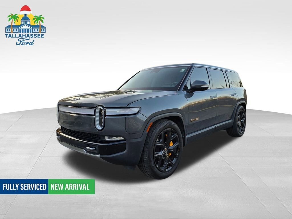 Used 2023 Rivian R1S Adventure Quad Motor Large Pack SUV