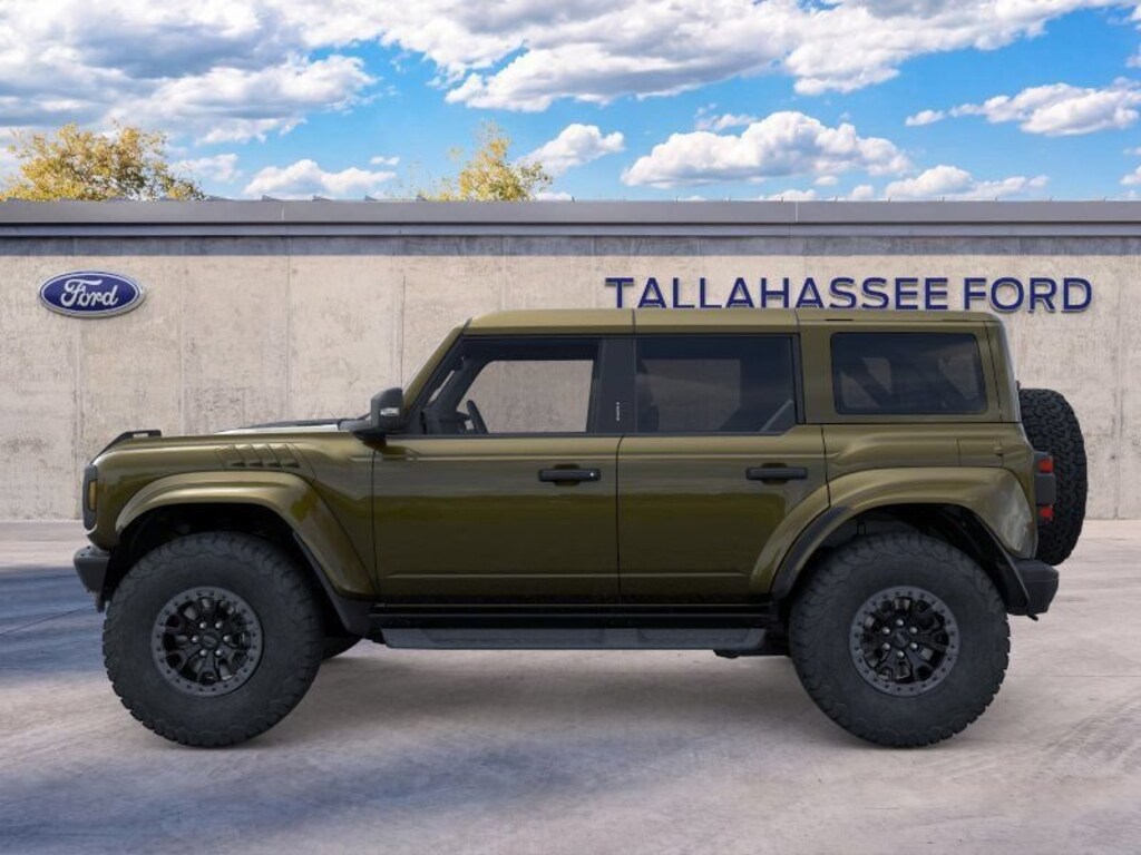 New 2026 Ford Bronco Raptor SUV